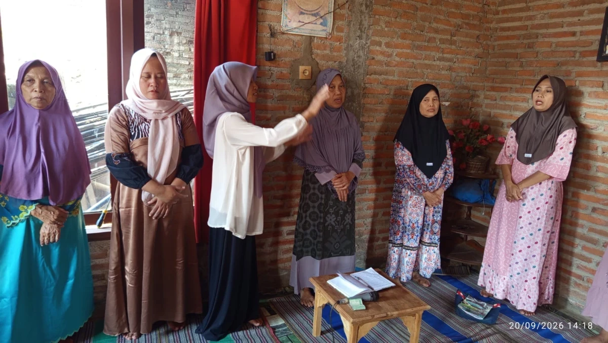 PKK DI WILAYAH RT.04 RW.01