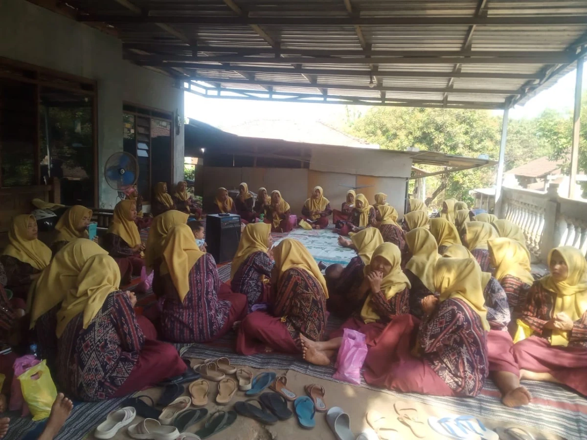 PKK DI WILAYAH RT.05 RW.02