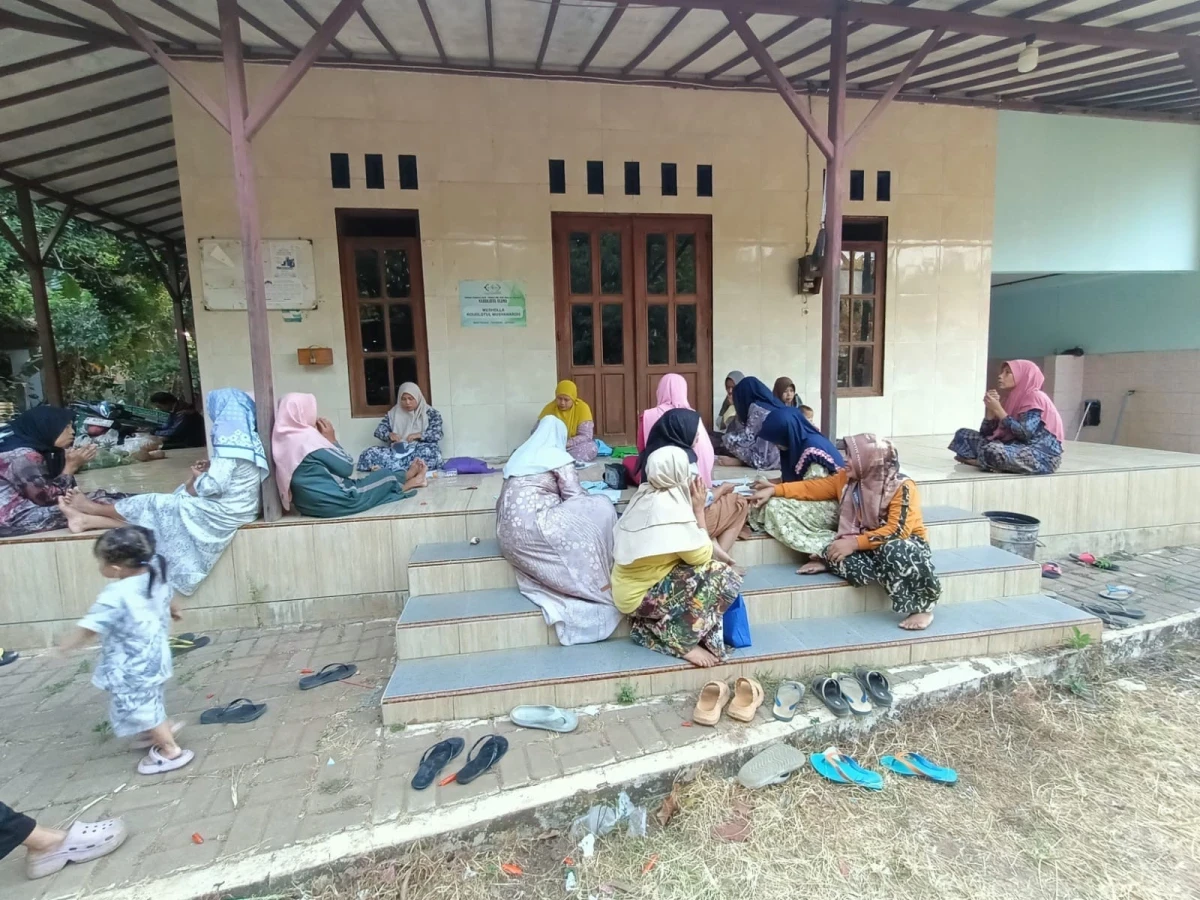 PKK DI WILAYAH RT.23 RW.09
