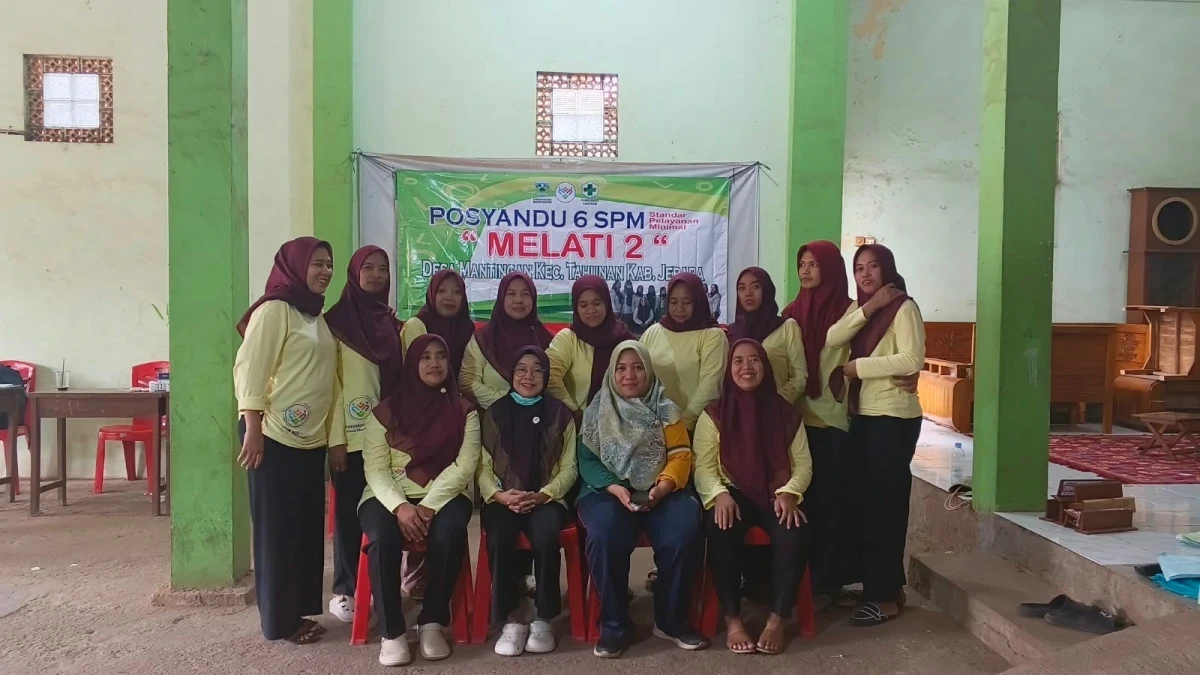POSYANDU MELATI 2