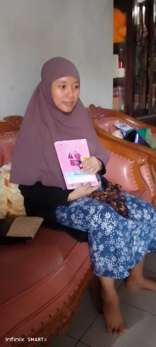 Distribusi Menu Bergizi MBG Pos Nusa Indah 7 Griya Tahunan Indah: Sajian Lezat Dukung Tumbuh Kembang Balita dan Kesehatan Ibu menyusui
