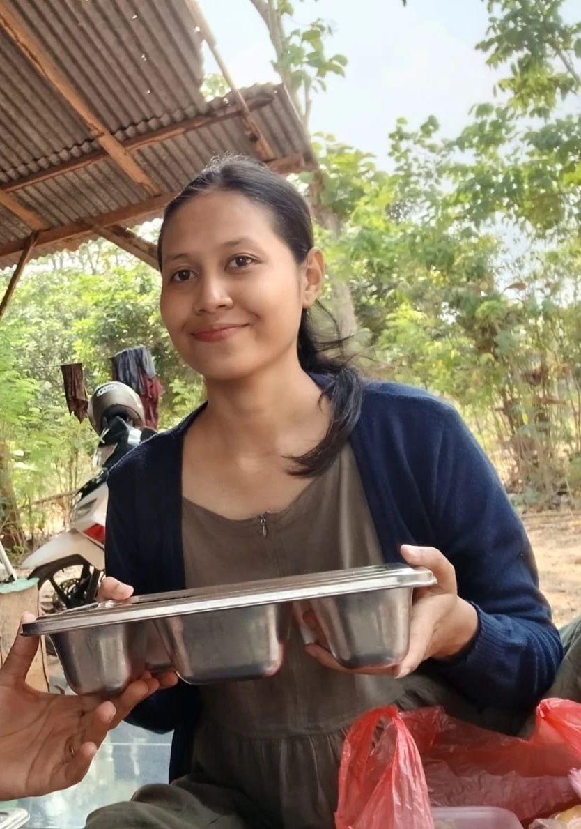 Menu Sehat & Lezat MBG Bumil Posyandu Harapan 10