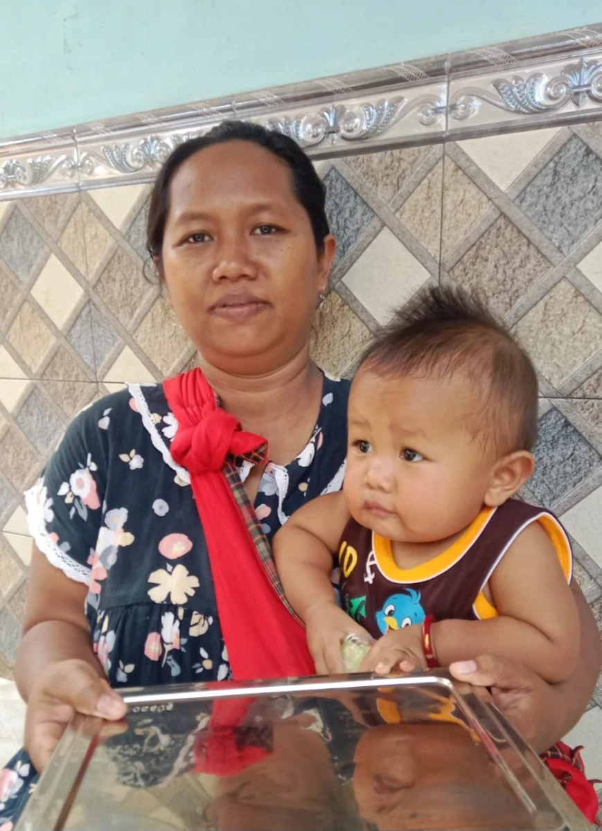 Menu Sehat Berseimbang Ibu Menyusui – Posyandu Harapan 11 RW 04")
