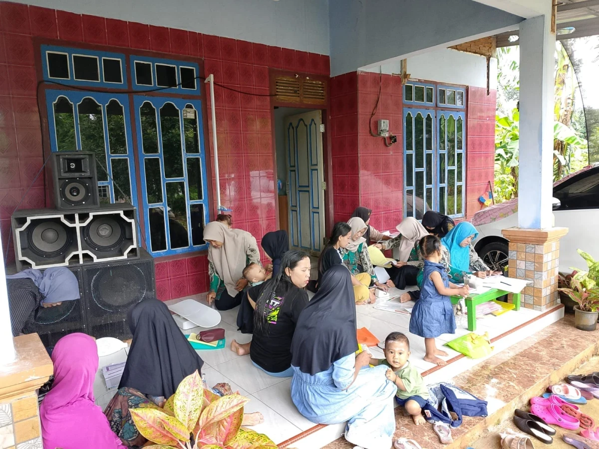POSYANDHU MELATI PUTIH VI