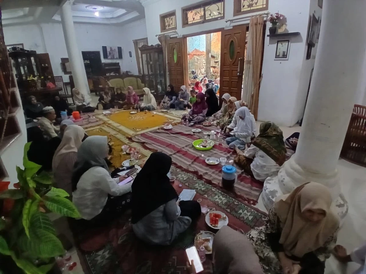 Pertemuan Rutin PKK RT 3 RW 3 Tahunan