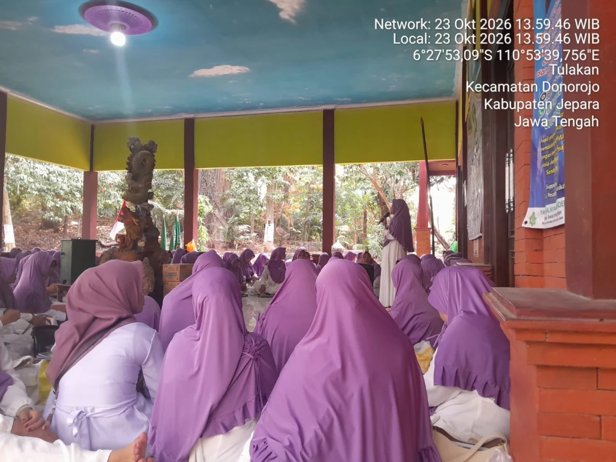 MENGGAPAI BERKAH DI BUMI KALINYAMAT Sinergi Ulama, Umara, dan Jamaah dalam Majelis Ilmu Kecamatan Donorojo