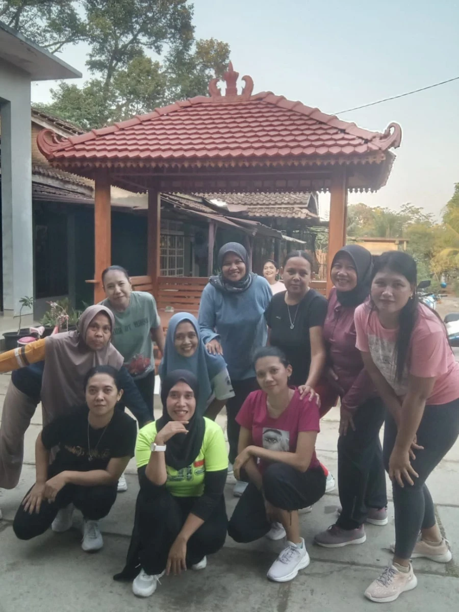 SENAM SEHAT CERIA RT 1 RW 6 DESA NGABUL