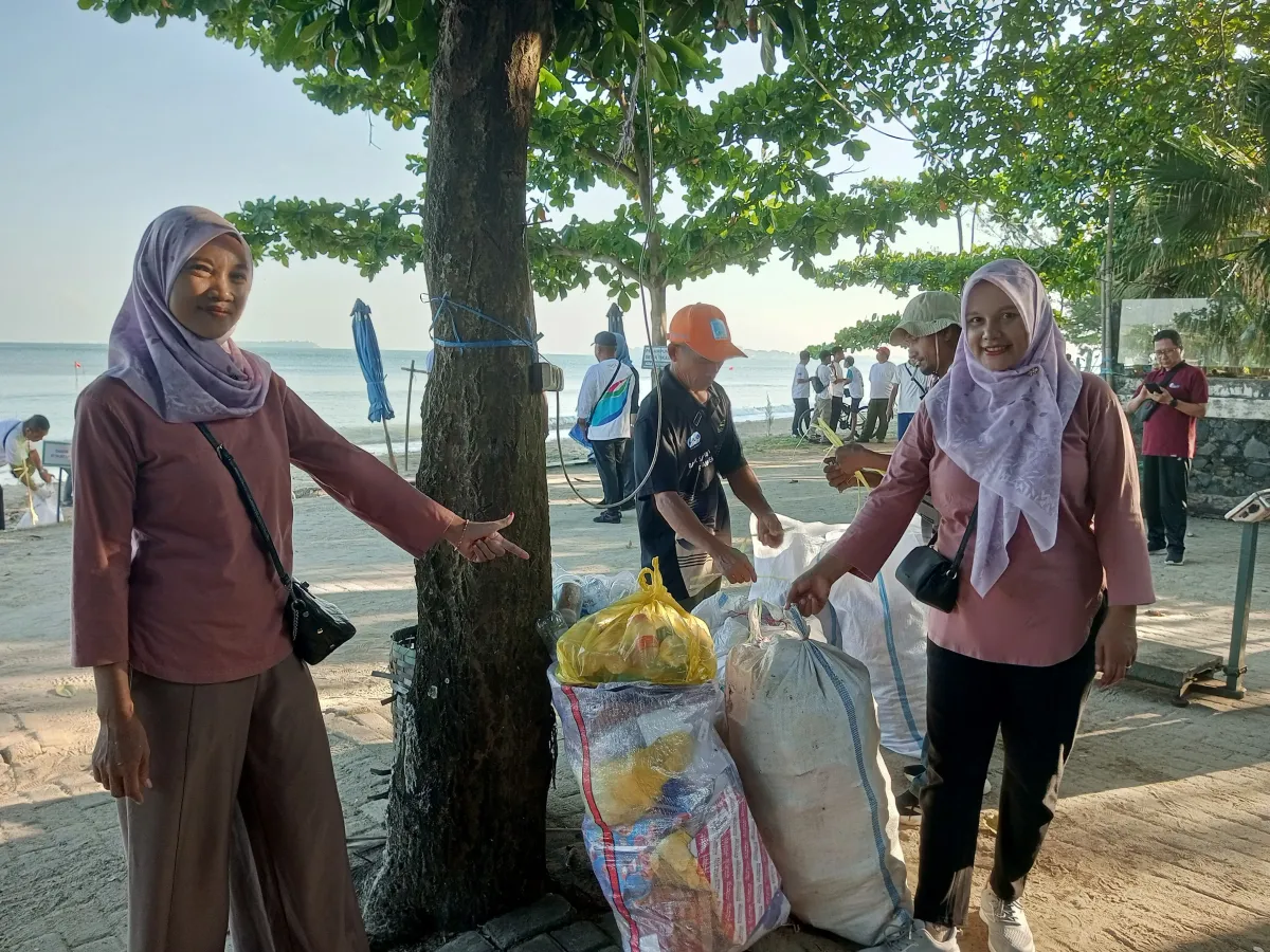 Peringatan hari lingkungan hidup sedunia dan mageri Segoro 2026 
