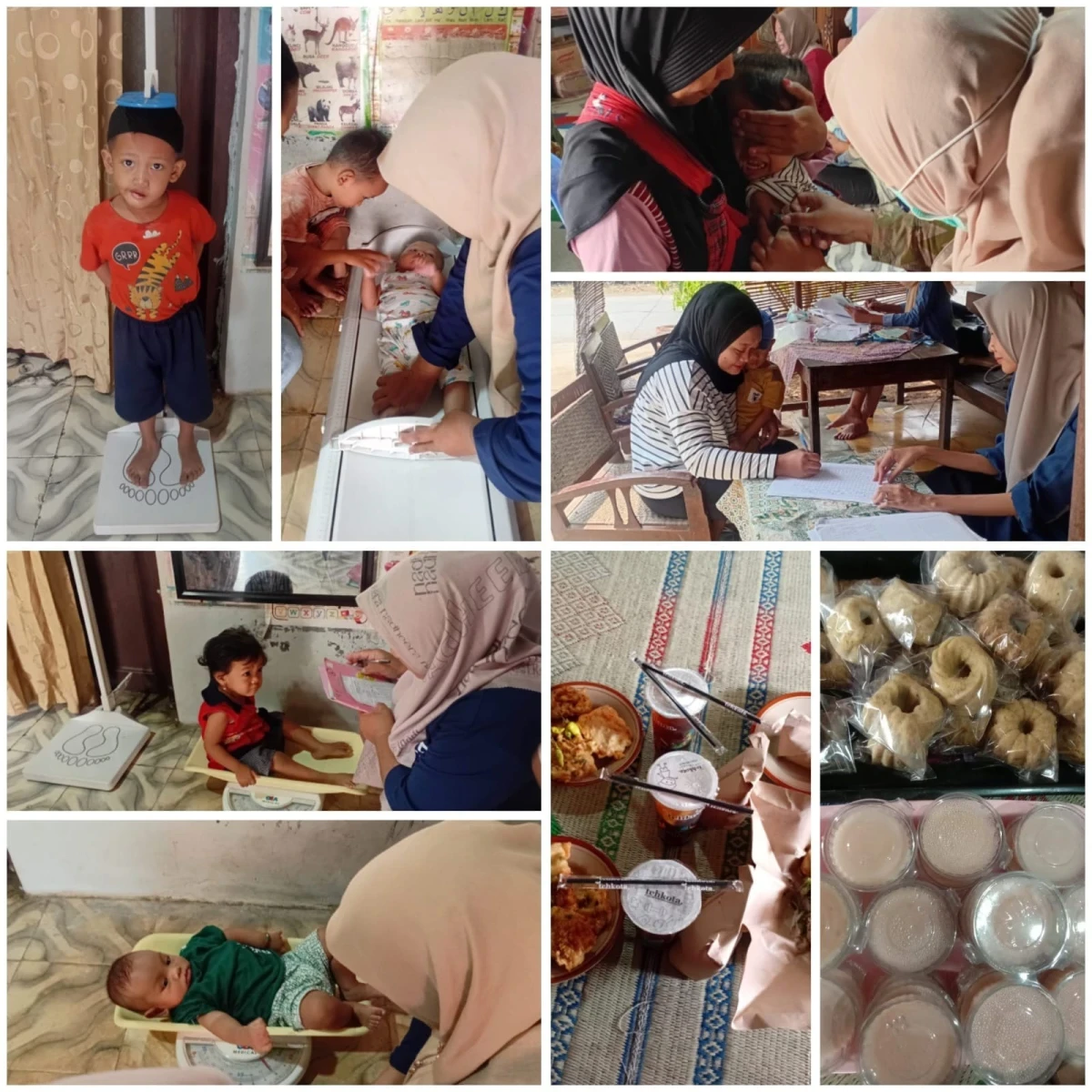 Posyandu ILP MAWAR1