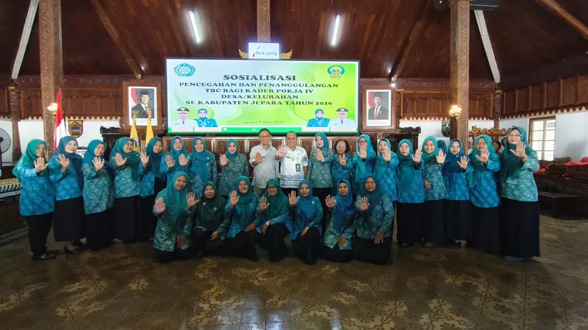 Sosialisasi TBC