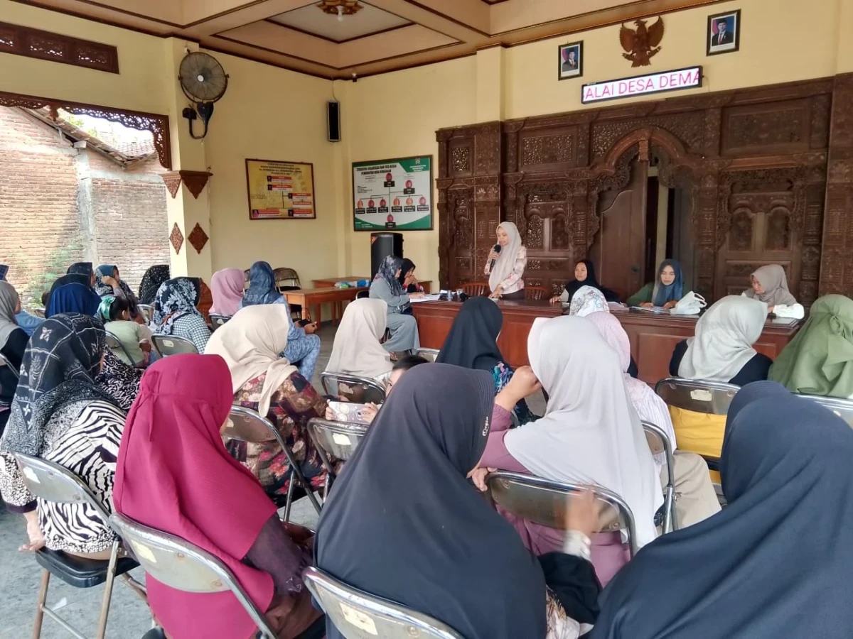 memperingati hari santri 