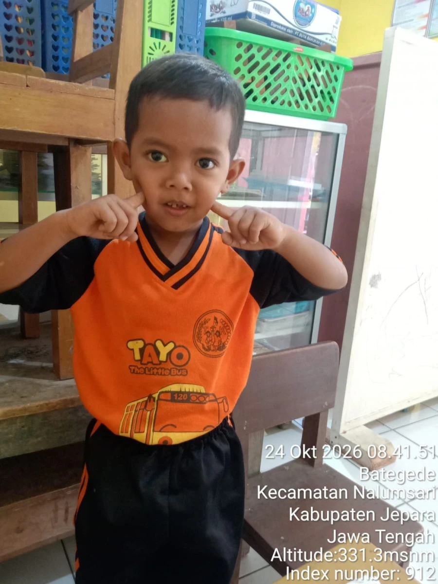 Mengenalkan tentang panca indra 