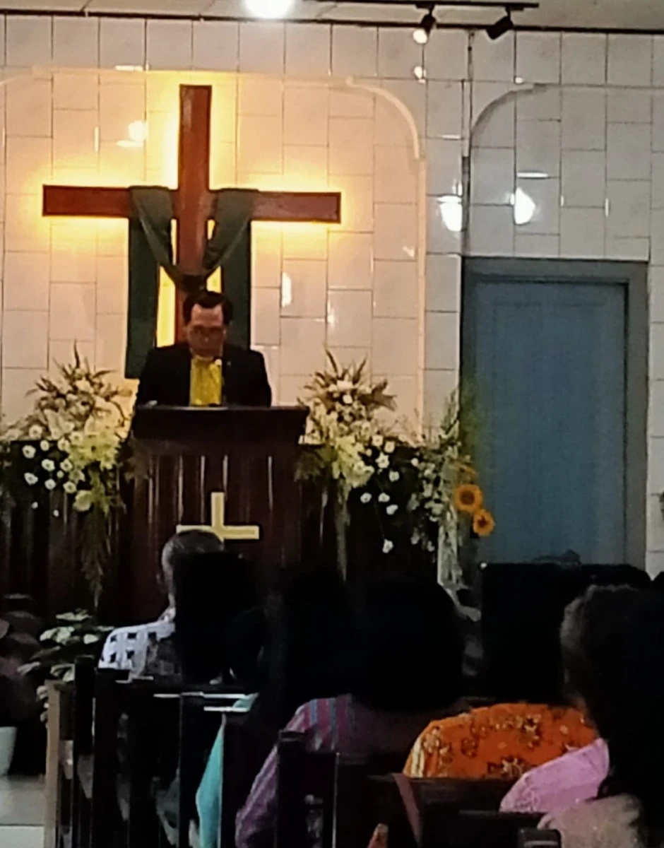 Menghidupi Kekudusan dan Kerelaan Memberi di Hadapan Allah"