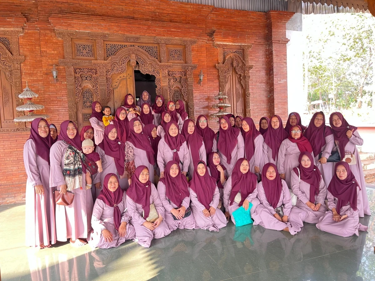 Pertemuan Rutin PKK RT 5 RW 3 Tahunan