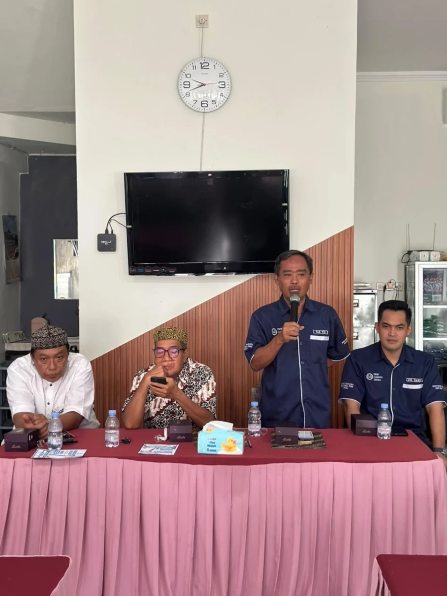 Penandatanganan MoU Klinik Wahana Sejahtera PKBI dan Peduli Lansia Al Mizan Jepara