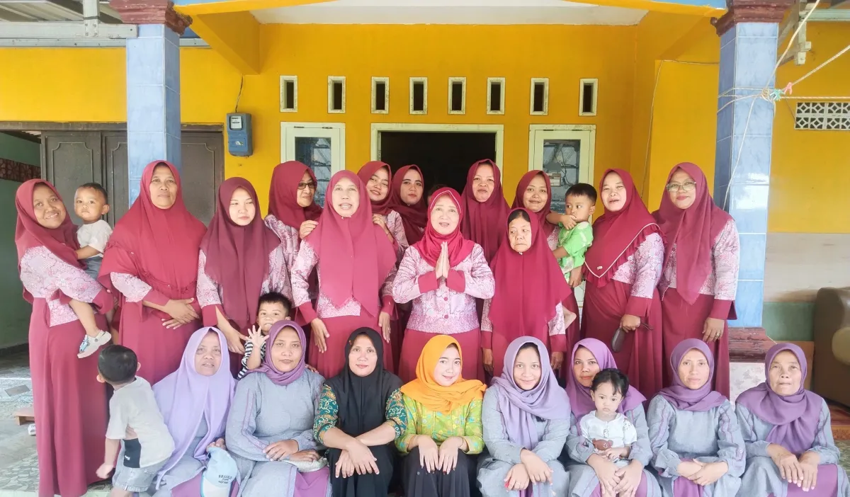 PKK RT 02 RW 05 DESA BANYUMANIS