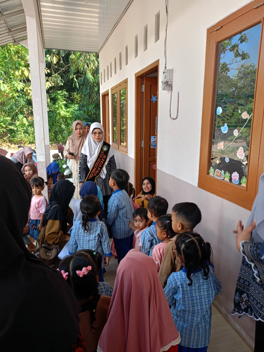 Kegiatan MPLS di PP Melati 