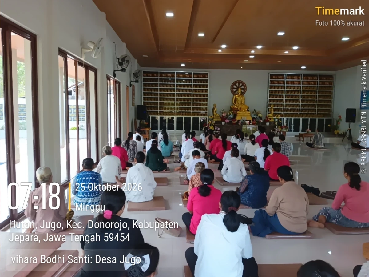 Kebaktian Minggu 