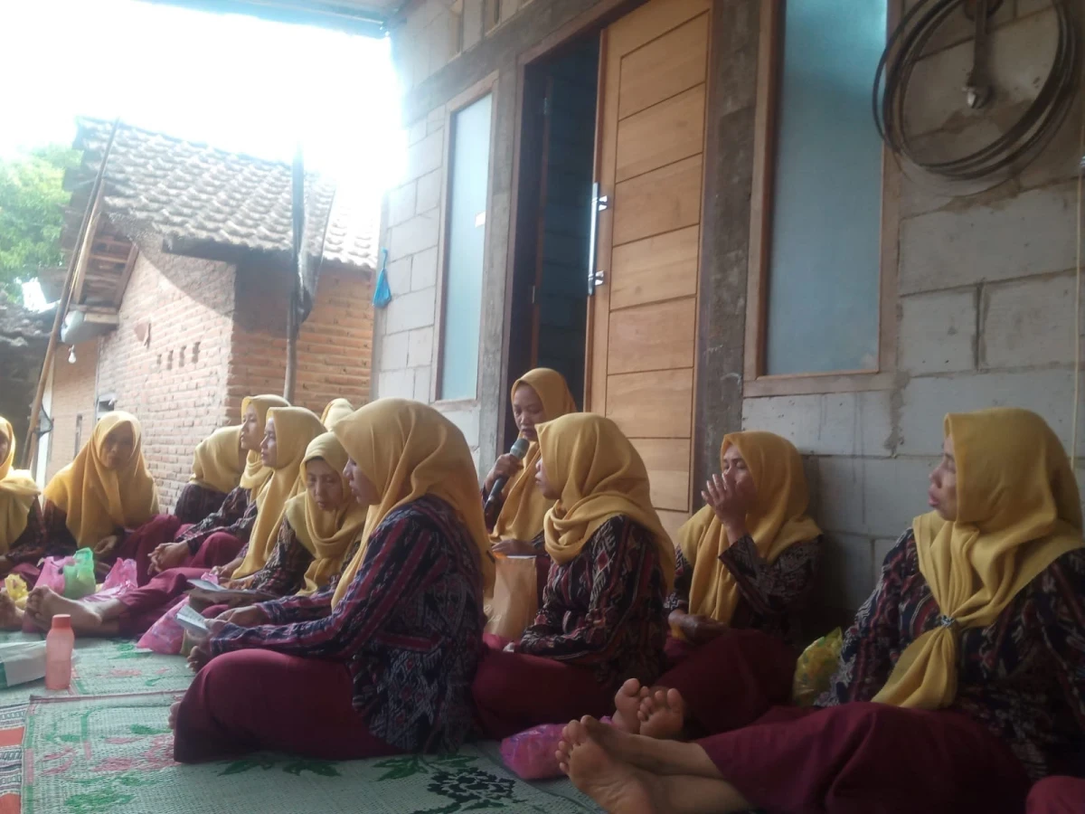 KEGIATAN PKK DI WILAYAH RT.05 RW.02