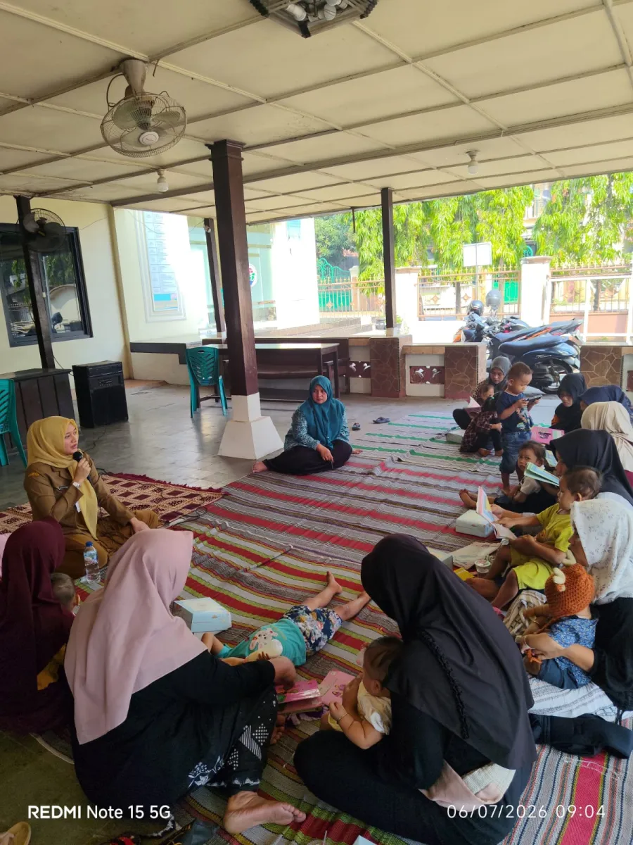 Kelas Ibu Balita