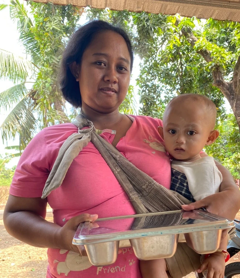 Kudapan Sehat Jumat Berkah: Dukung Kesehatan Ibu & Tumbuh Kembang Si Kecil