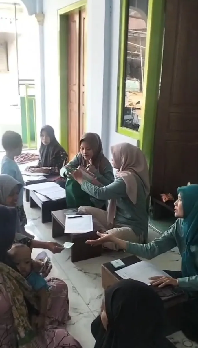 Posyandu ILP Mekarsari I : Layanan Terpadu untuk Kesehatan Keluarga di Setiap Tahap Kehidupan
