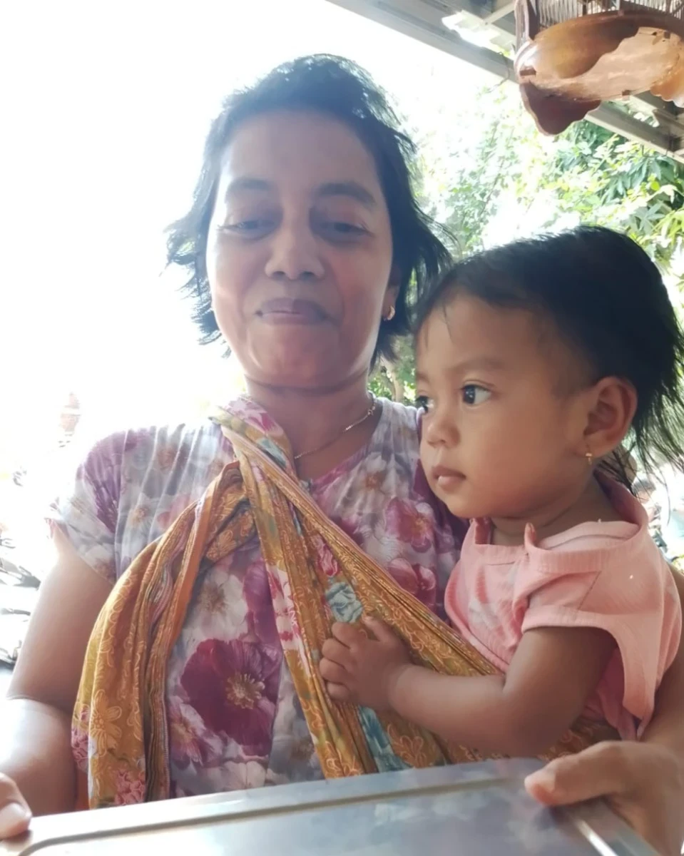 MBG Ibu Menyusui: Dukung Kesehatan Ibu dan Bayi di Posyandu Harapan 3 RW 08