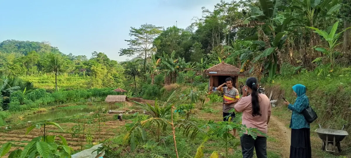 Pertemuan rutin PKK