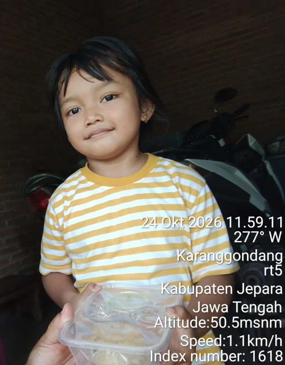 Dukung Tumbuh Tumbuh Kembang Balita, Pokja IV Salurkan PMT Sehat di RW 02 Karanggondang