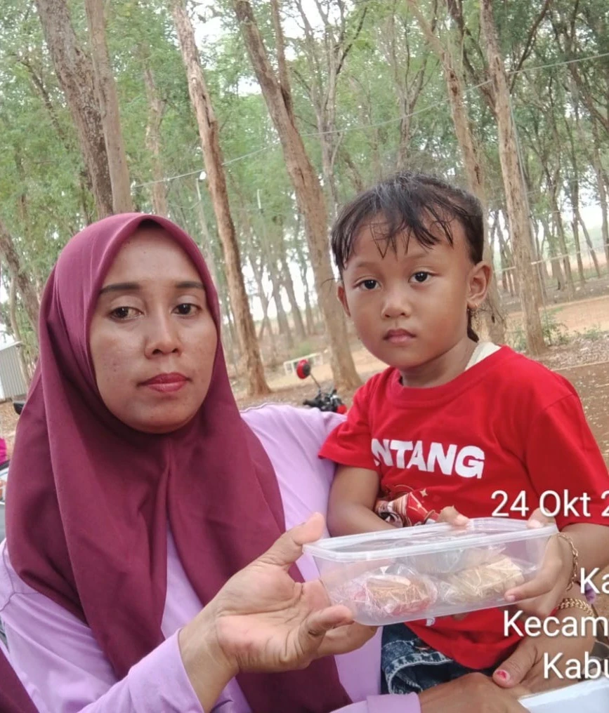 PMT Balita RW 05 Karanggondang: Sajian Nutrisi Lezat untuk Anak Sehat dan Bebas Stunting