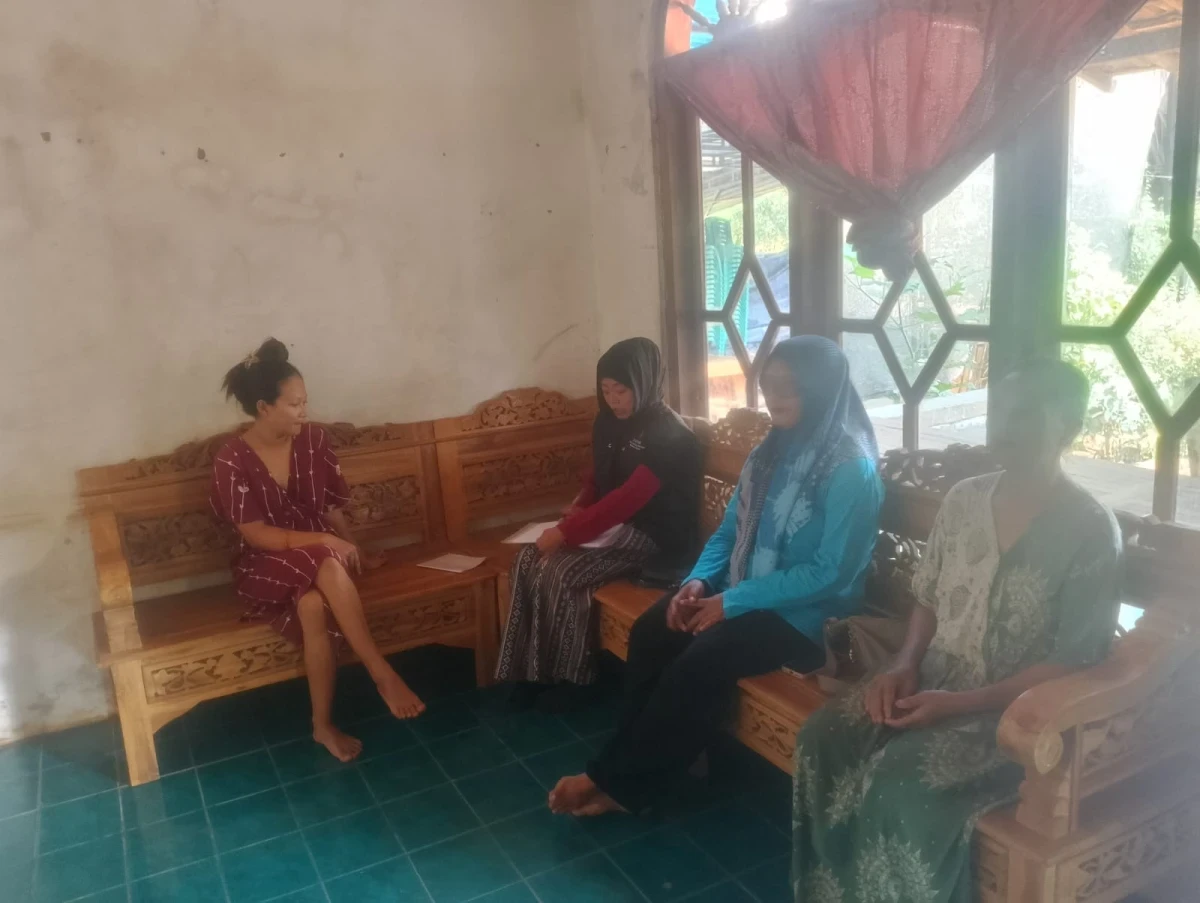 Pencegahan Stunting Sejak Dini: BAZNAS Gelar Penyaluran Bantuan untuk Balita di Desa Karanggondang