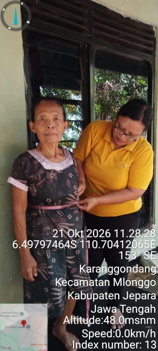Rekapitulasi Data Pelayanan Posyandu Ibu Hamil (Bumil) RT 02 / RW 06 Desa Karanggondang