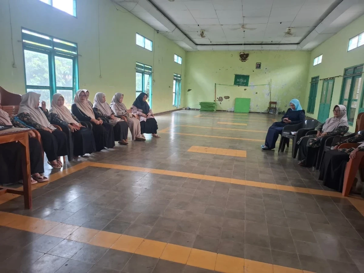 Pertemuan Rutin PKK RW 3 Tahunan