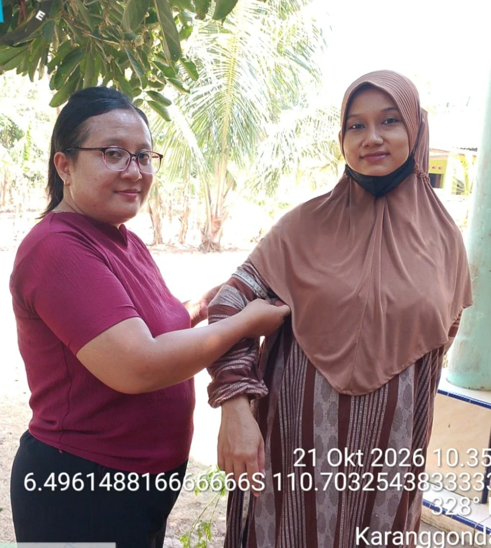 Rekapitulasi Data Pelayanan Posyandu Ibu Hamil (Bumil) RT 03 / RW 06 Desa Karanggondang