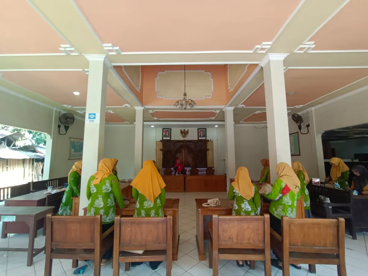 Mewujudkan Kader Kesehatan yang Aktif dan Kompeten di Tegalsambi