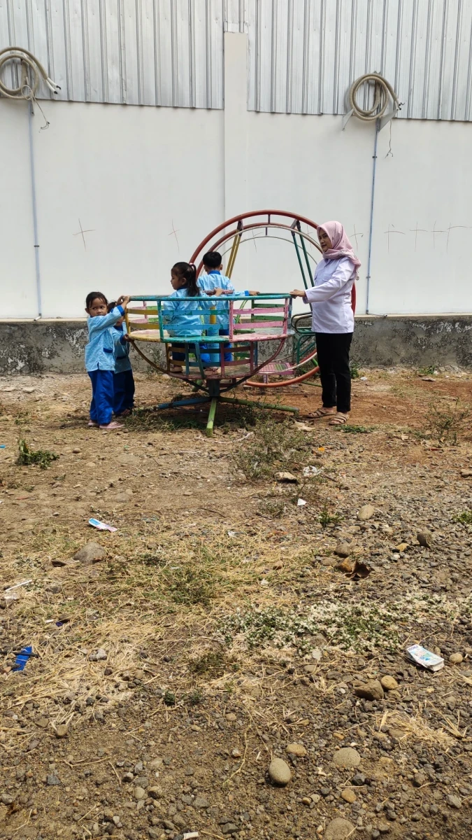 Kegiatan diluar ruangan 