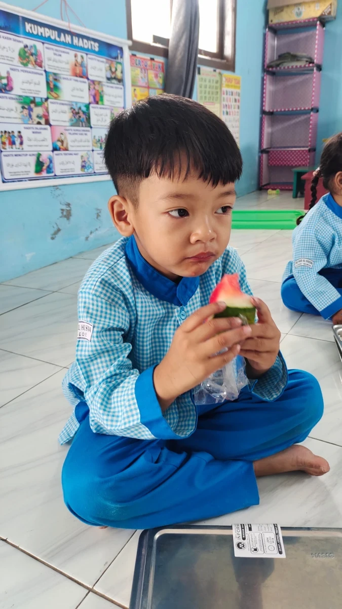 Mengenal buah semangka 