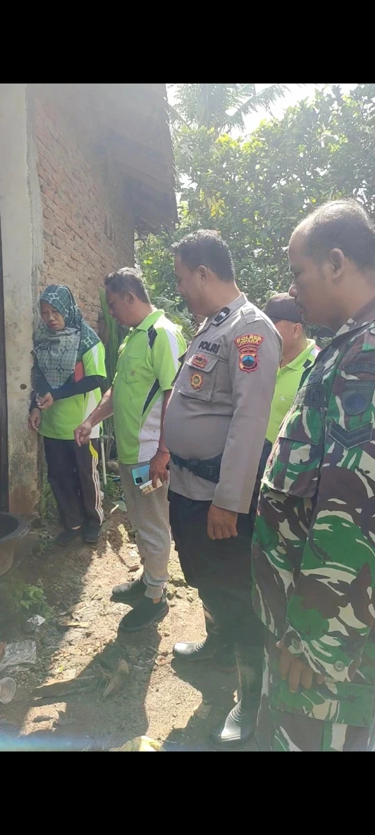 Kunjungan Jumantik 