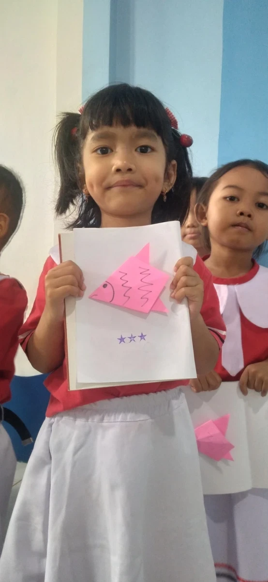 Kegiatan Pos Paud Mutiara Hati