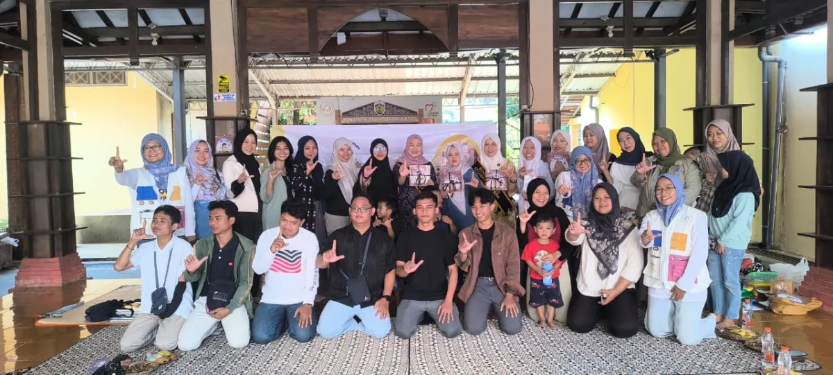 Dukung Literasi Anak Usia Dini, Bunda Literasi Pecangaan Hadiri Temu Komunitas RAJE! 🏛️📚