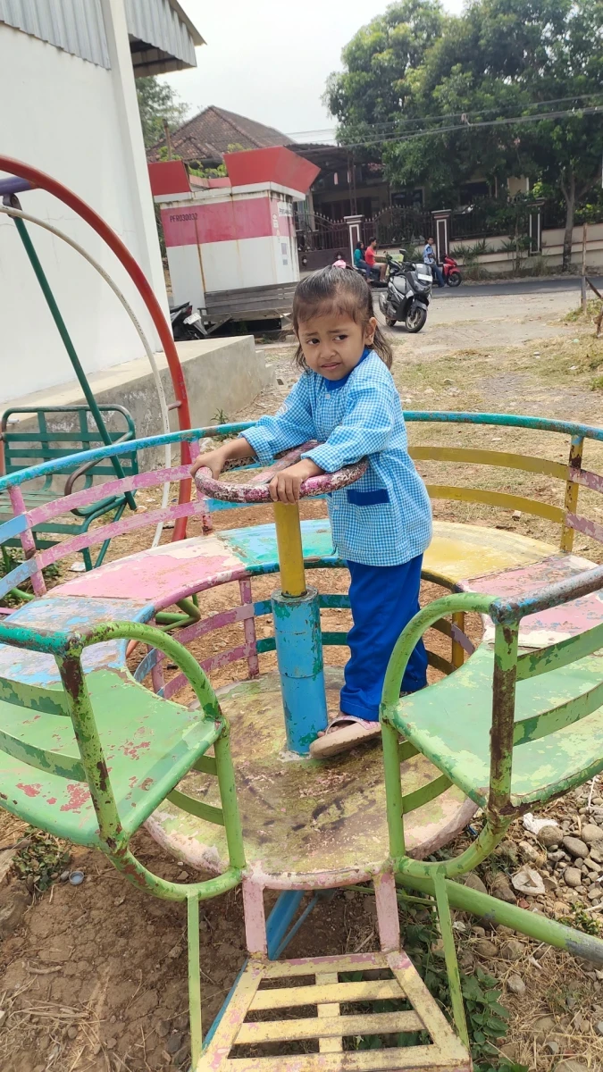 Kegiatan diluar ruangan 