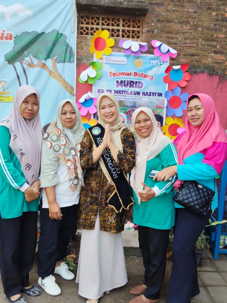 MPLS Ramah Anak 2026: Membangun Awal yang Ceria, Menyiapkan Generasi Hebat