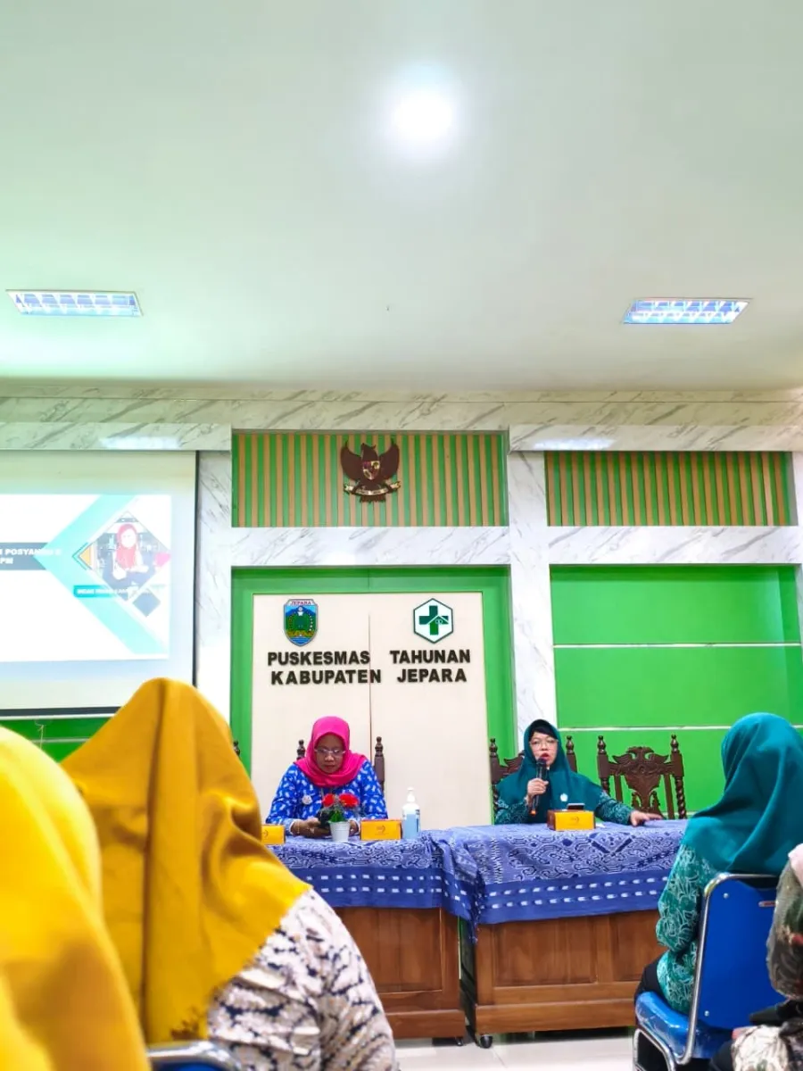 Koordinasi Evaluasi PMT Pangan Lokal