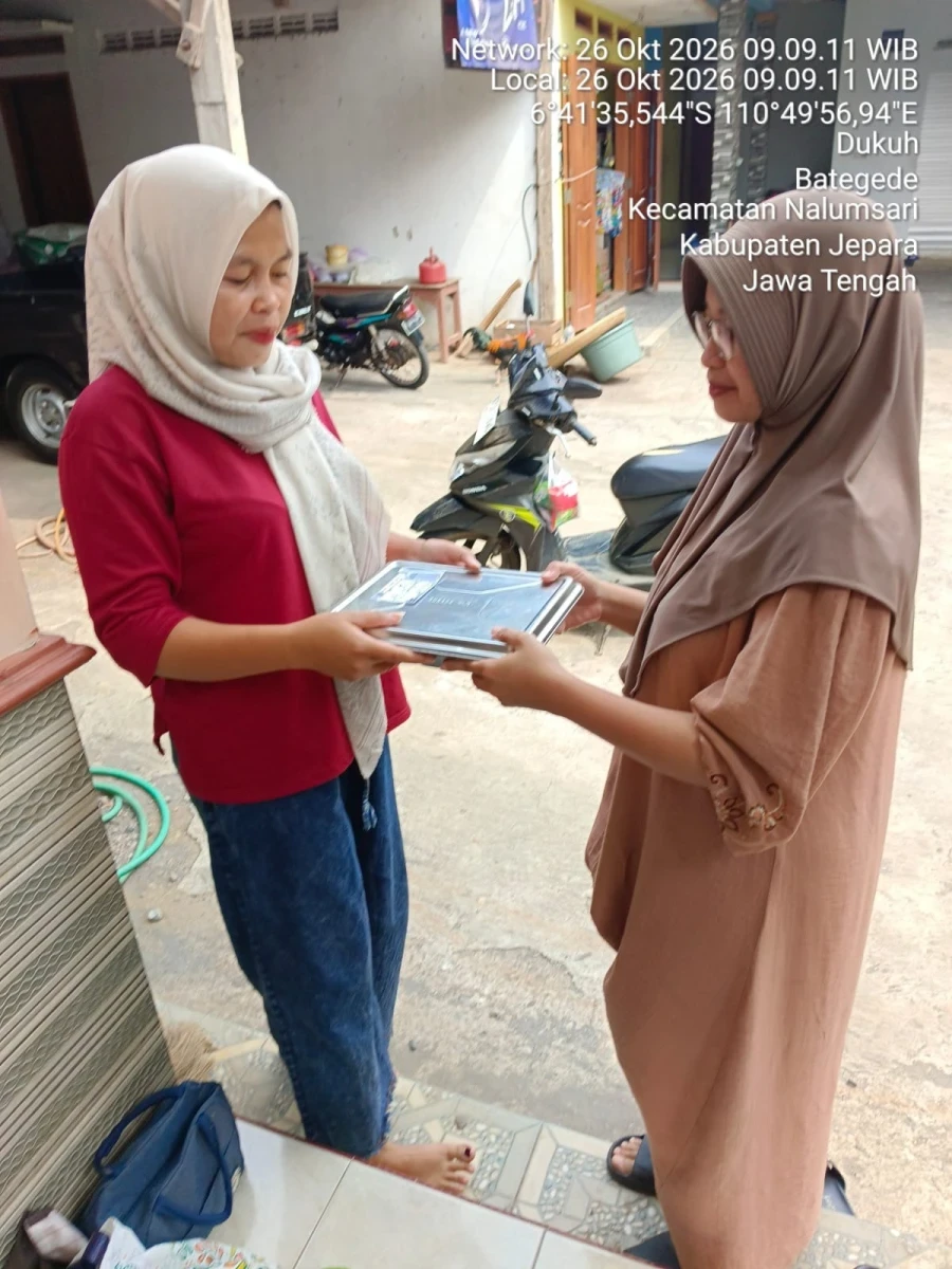 Pemberian Makan Bergizi Gratis untuk ibu hamil 