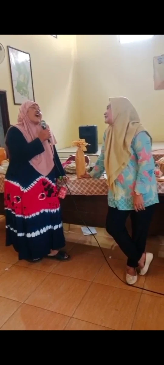 Menghafalkan Pancasila 