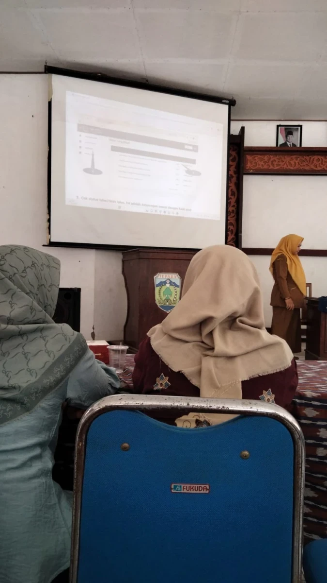 Sosialisasi percepatan penurunan stunting