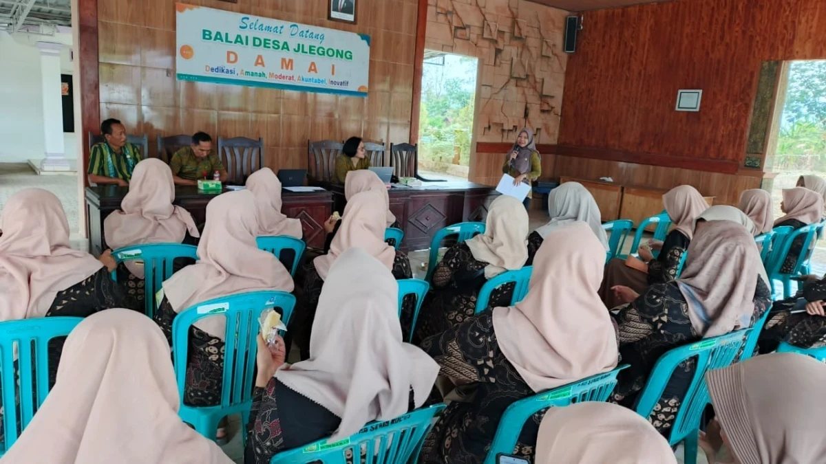 Pelatihan kader