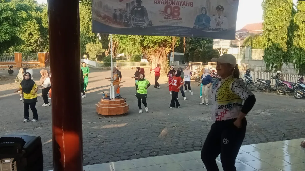 CKG DAN SENAM BERSAMA