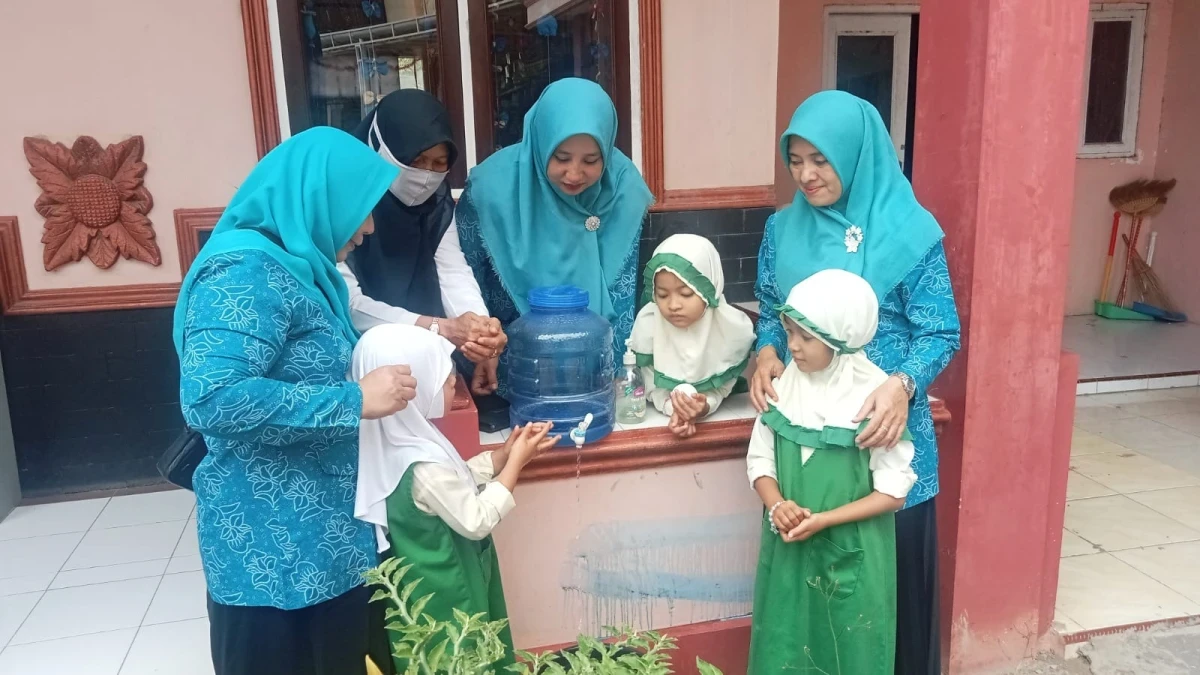 Sosialisasi CTPS