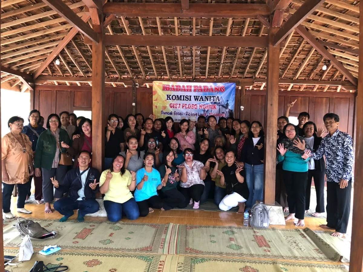 Iman yang Berbuah: Menjadi Pendengar dan Pelaku Firman Sejati